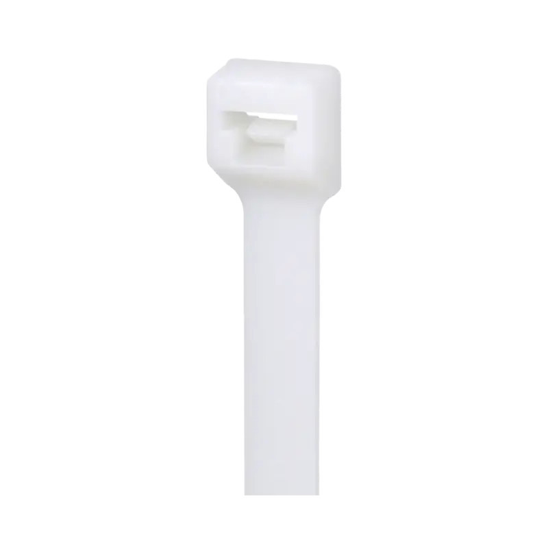 Cincho de Bloqueo de Nylon 66, Color Natural,