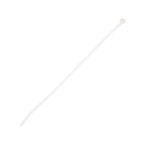 Cincho de Nylon 66, Color Natural, 290 mm lar