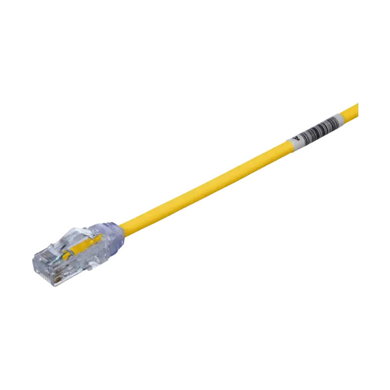 Cable de Parcheo UTP Cat6A, CM/LSZH, Diámetro Redu Cable de Parcheo UTP Cat6A, CM/LSZH, Diámetro Redu