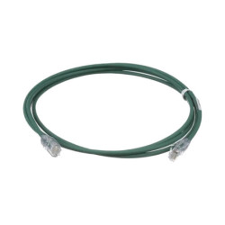 Cable de Parcheo UTP Cat6A, CM/LSZH, Diámetro Redu