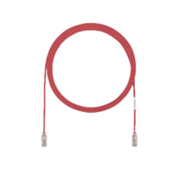 Cable de Parcheo UTP Cat6A, CM/LSZH, Diámetro Redu