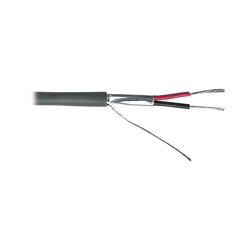 Cable 2 x 18 AWG - Blindado - 305 Metros - Ri Cable 2 x 18 AWG - Blindado - 305 Metros - Ri