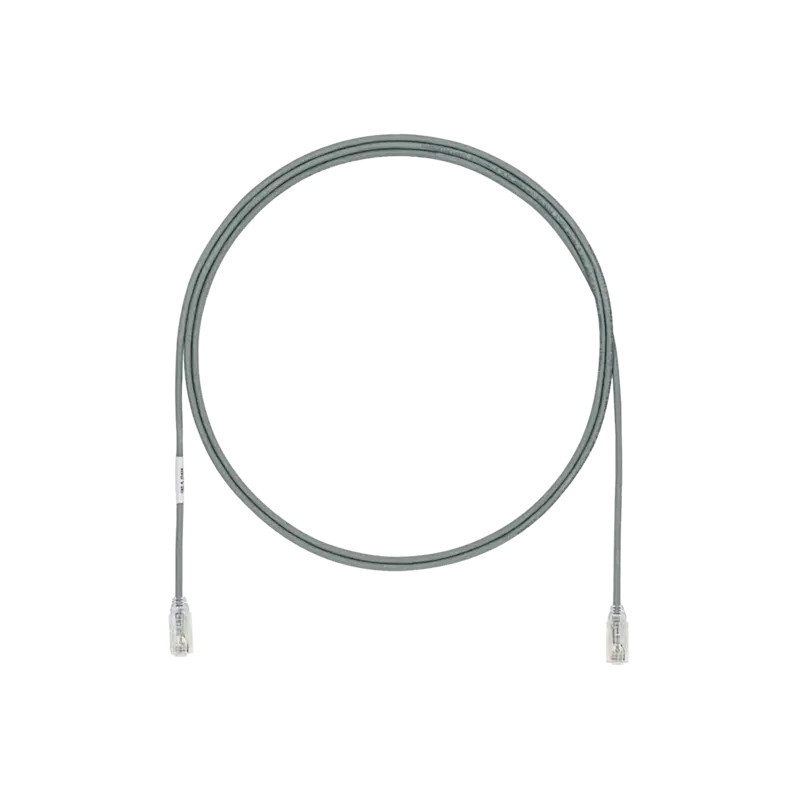 Cable de Parcheo UTP Cat6A, CM/LSZH, Diámetro Redu Cable de Parcheo UTP Cat6A, CM/LSZH, Diámetro Redu