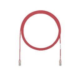 Cable de Parcheo UTP Cat6A, CM/LSZH, Diámetro Redu