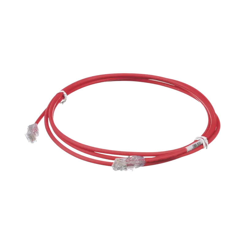 Cable de Parcheo UTP Cat6A, CM/LSZH, Diámetro Redu Cable de Parcheo UTP Cat6A, CM/LSZH, Diámetro Redu