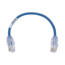 Cable de Parcheo UTP, Cat6A, Diámetro Reducido 28