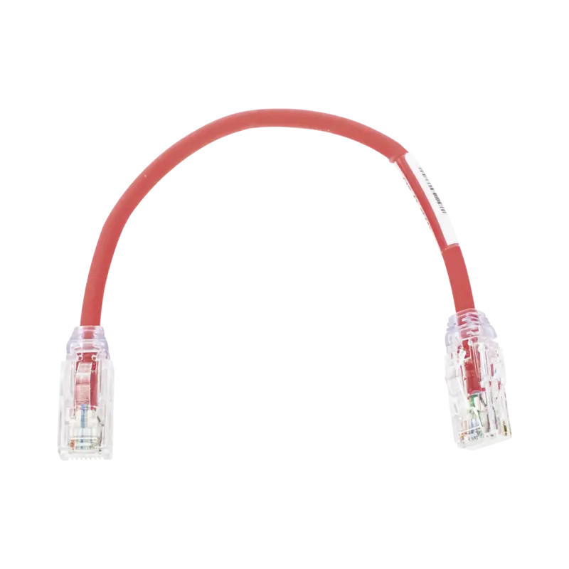 Cable de Parcheo UTP, Cat6A, Diámetro Reducido 28 Cable de Parcheo UTP, Cat6A, Diámetro Reducido 28