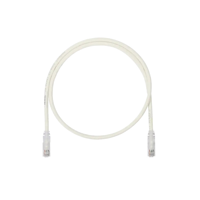 Cable de Parcheo UTP, Cat6A, 24 AWG, CM, Color Bla Cable de Parcheo UTP, Cat6A, 24 AWG, CM, Color Bla