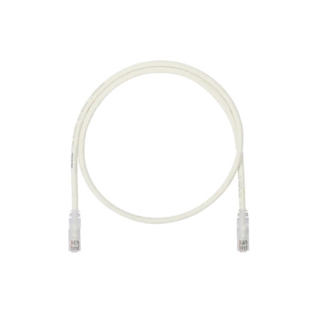 Cable de Parcheo UTP, Cat6A, 24 AWG, CM, Color Bla