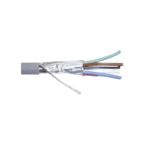 Cable Calibre 22, CMR, 6 Conductores, Blindad