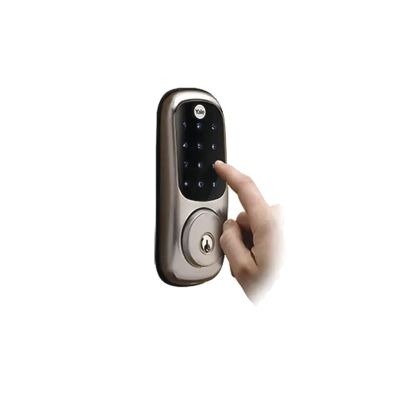 Cerradura Real Living YRD226/ Teclado y Llave /Com Cerradura Real Living YRD226/ Teclado y Llave /Com