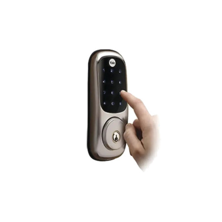 Cerradura Real Living YRD226/ Teclado y Llave /Com