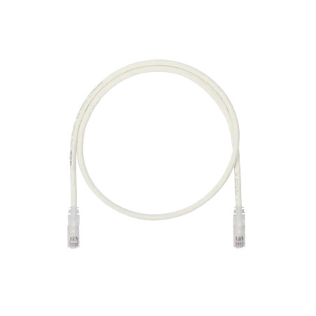 Cable de Parcheo UTP, Cat6A, 24 AWG, CM, Color Bla