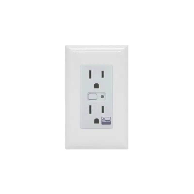 ZWAVE Tomacorriente con señal inalambrica Z-W ZWAVE Tomacorriente con señal inalambrica Z-W