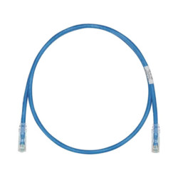 Cable de Parcheo TX6, UTP Cat6, 24 AWG, CM, Color