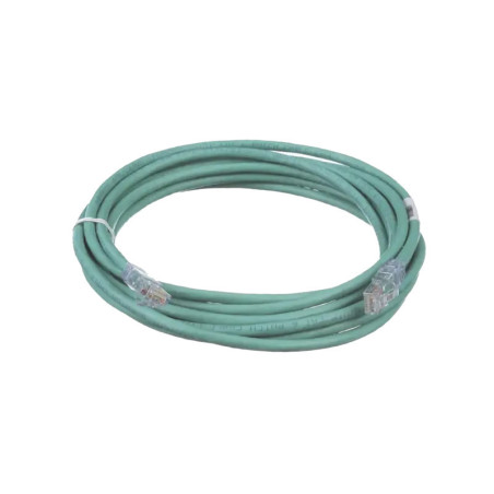 Cable de Parcheo TX6, UTP Cat6, 24 AWG, CM, Color