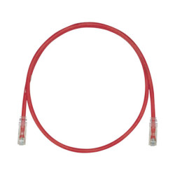 Cable de Parcheo TX6, UTP Cat6, 24 AWG, CM, Color