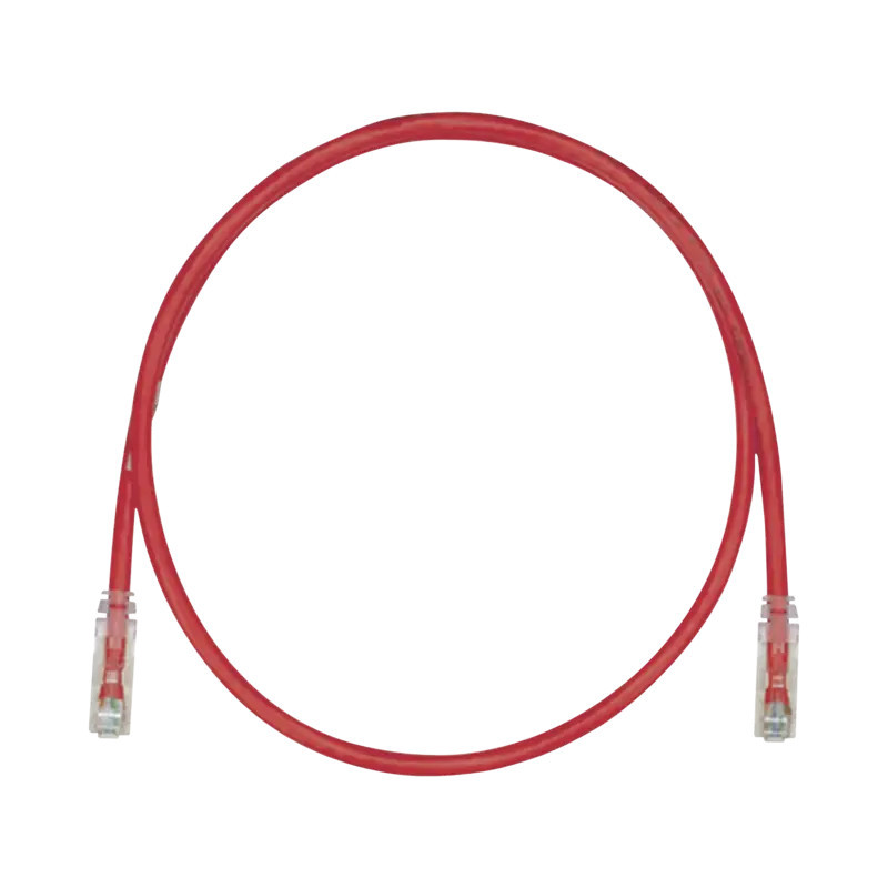 Cable de Parcheo TX6, UTP Cat6, 24 AWG, CM, Color Cable de Parcheo TX6, UTP Cat6, 24 AWG, CM, Color