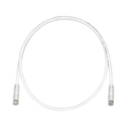 Cable de Parcheo TX6, UTP Cat6, 24 AWG, CM, Color
