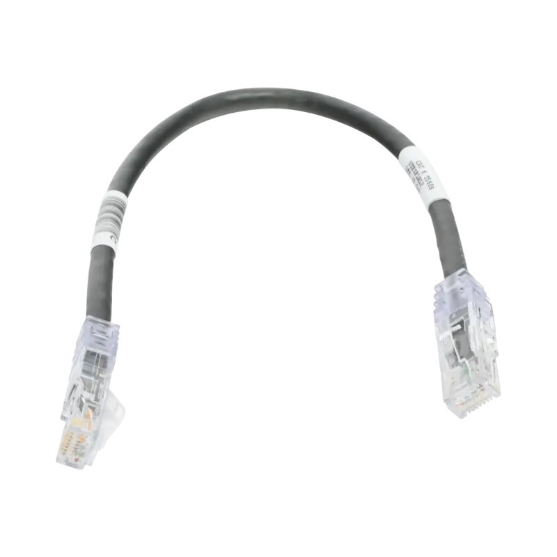 Cable de Parcheo TX6, UTP Cat6, 24 AWG, CM, Color Cable de Parcheo TX6, UTP Cat6, 24 AWG, CM, Color