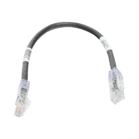 Cable de Parcheo TX6, UTP Cat6, 24 AWG, CM, Color