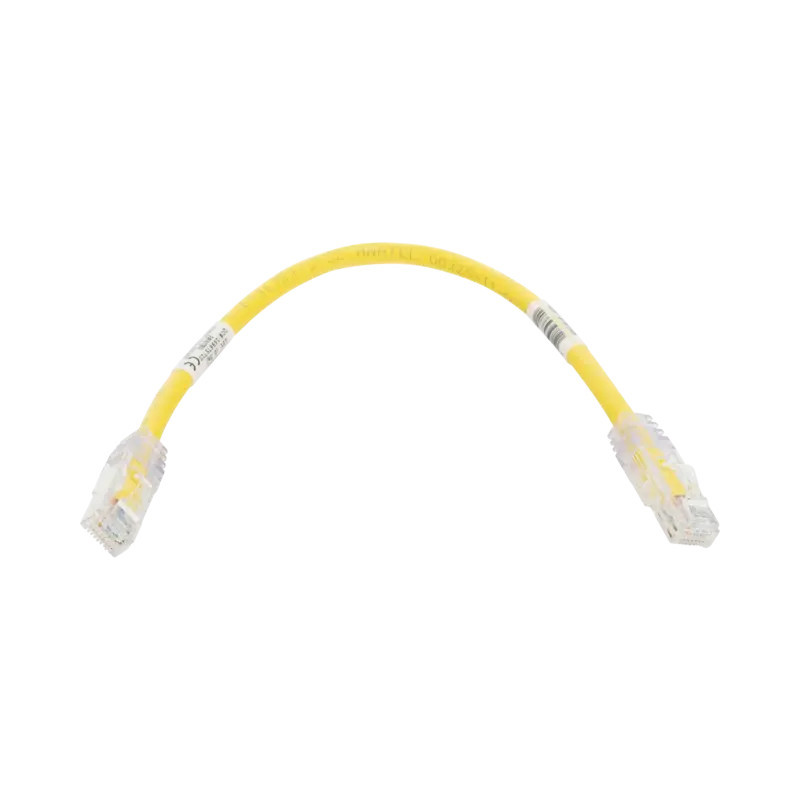 Cable de Parcheo TX6, UTP Cat6, 24 AWG, CM, Color Cable de Parcheo TX6, UTP Cat6, 24 AWG, CM, Color