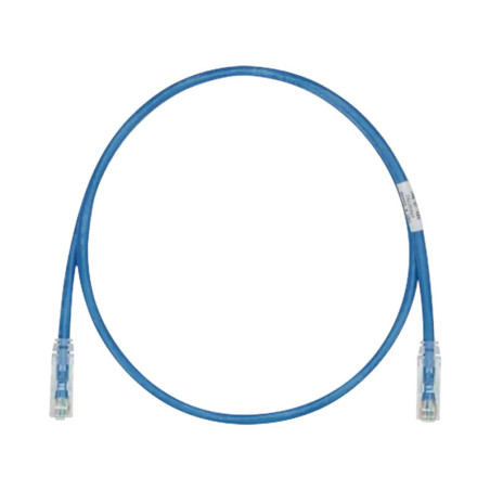 Cable de Parcheo TX6, UTP Cat6, 24 AWG, CM, Color