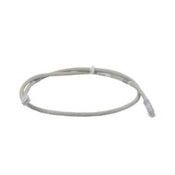 Cable de Parcheo TX6, UTP Cat6, 24 AWG, CM, Color