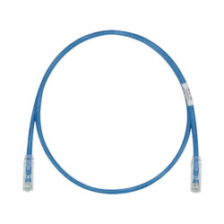 Cable de Parcheo TX6, UTP Cat6, 24 AWG, CM, Color
