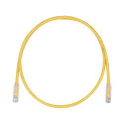 Cable de Parcheo TX6, UTP Cat6, 24 AWG, CM, Color