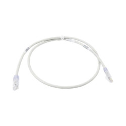 Cable de Parcheo TX6, UTP Cat6, 24 AWG, CM, Color