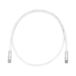 Cable de Parcheo TX6, UTP Cat6, 24 AWG, CM, Color