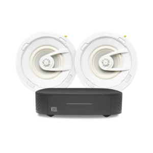 KIT Amplificador VSSL A1X - 2 Bocinas para Pl