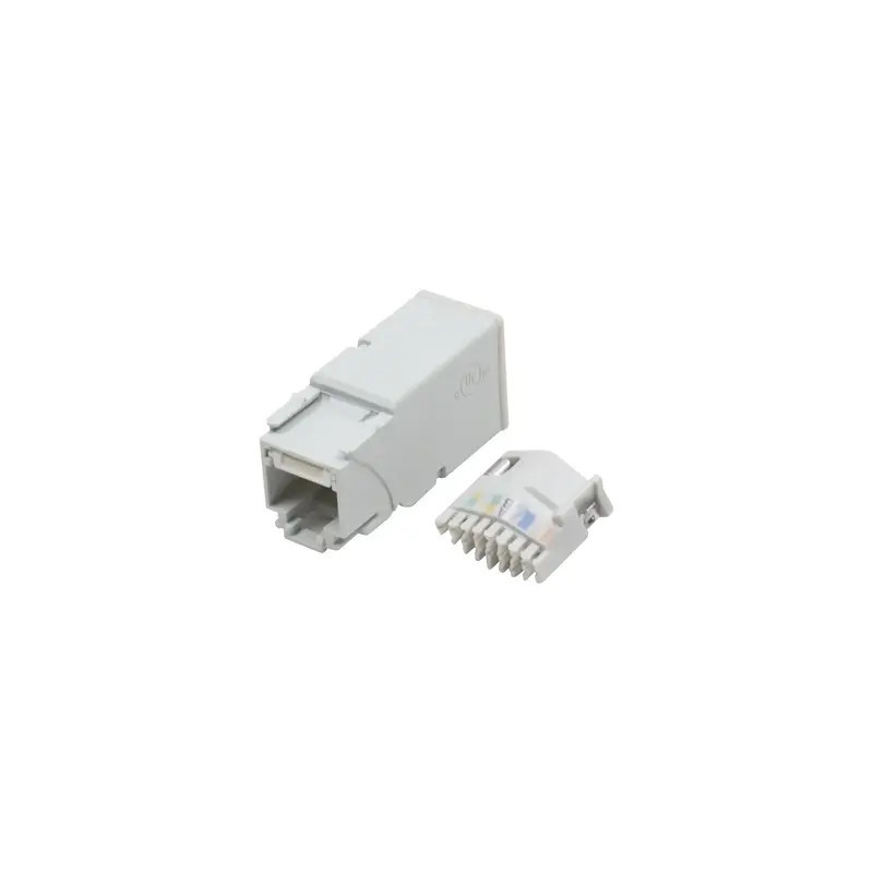 Conector para Patch Panel Z-MAX, UTP, Cat6 Conector para Patch Panel Z-MAX, UTP, Cat6