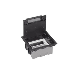 Caja de Suelo Simon Serie S - Para Voz, Datos