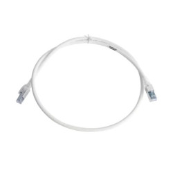 Patch Cord Z-MAX Cat6A S/FTP, CM/LS0H, 3ft, Color