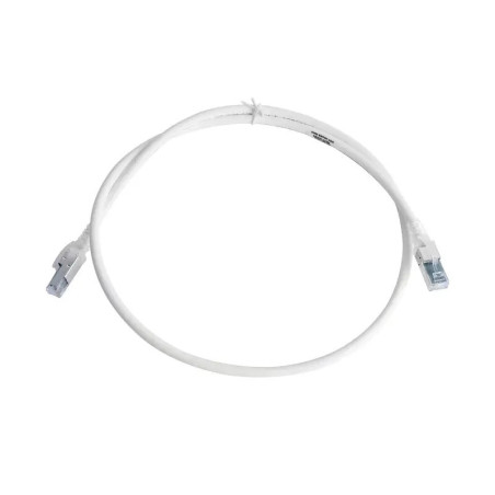 Patch Cord Z-MAX Cat6A S/FTP, CM/LS0H, 3ft, Color