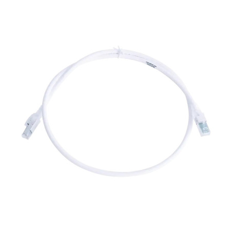 Patch Cord Z-MAX Cat6A S/FTP, CM/LS0H, 3ft, Color