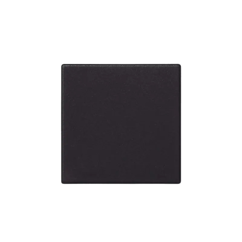 Módulo Placa Ciega Color Grafito - K17-14 Módulo Placa Ciega Color Grafito - K17-14