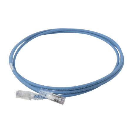 Patch Cord inSkinnyin Cat6A Blindado S-FTP, 7