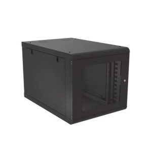 Gabinete de Pared 12U de 1027 mm de Profundid