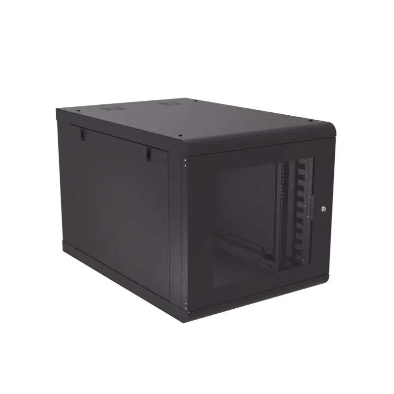 Gabinete de Pared 12U de 1027 mm de Profundid Gabinete de Pared 12U de 1027 mm de Profundid