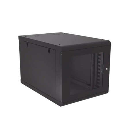 Gabinete de Pared 12U de 1027 mm de Profundid
