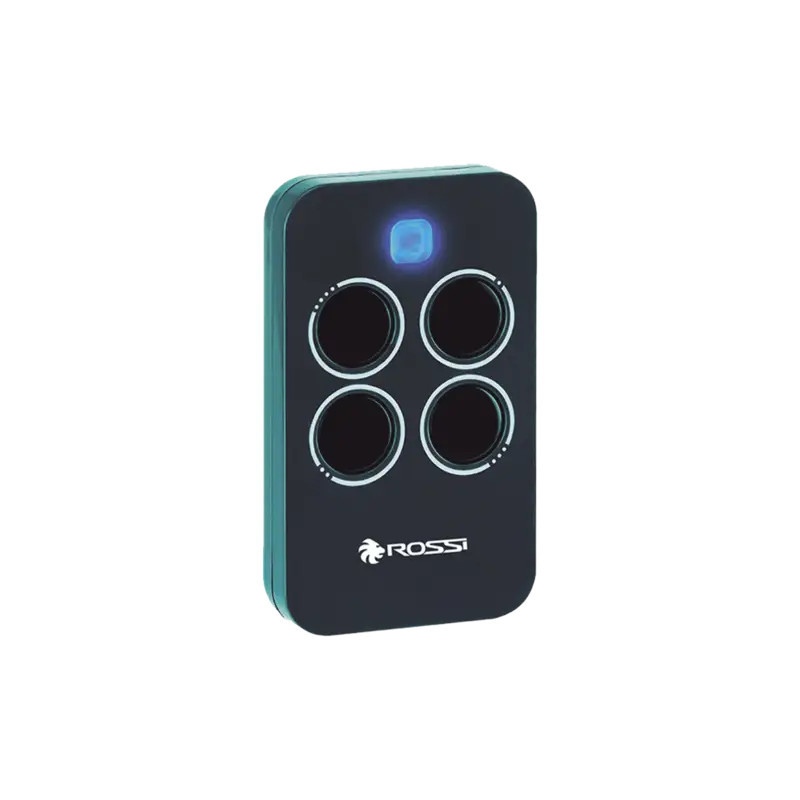 Control Remoto de Cuatro Canales Para Motores Ross Control Remoto de Cuatro Canales Para Motores Ross