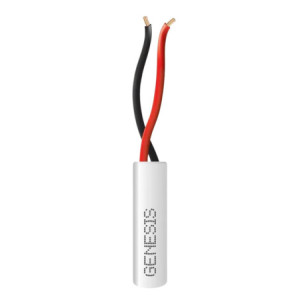 Bobina de 305 Metros de Cable - 2 x 22 AWG -