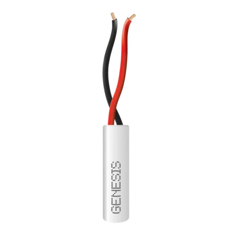Bobina de 305 Metros de Cable - 2 x 22 AWG -