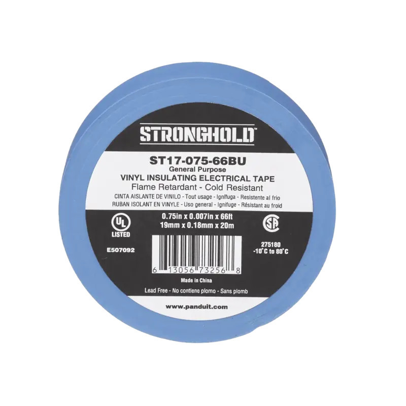 Cinta Eléctrica STRONGHOLD para Aislar, de PV Cinta Eléctrica STRONGHOLD para Aislar, de PV