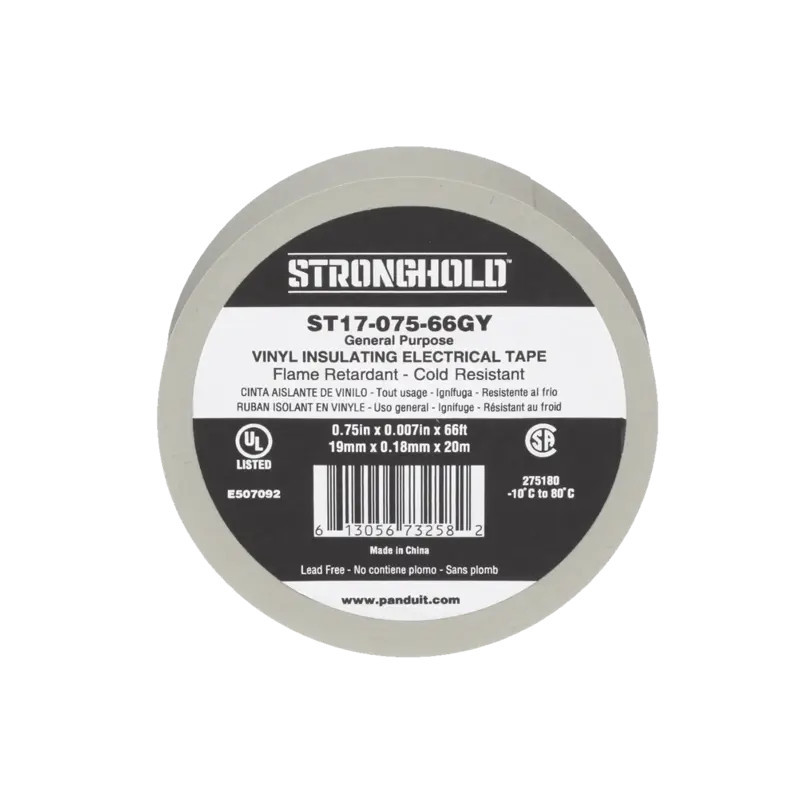 Cinta Eléctrica STRONGHOLD para Aislar, de PV Cinta Eléctrica STRONGHOLD para Aislar, de PV