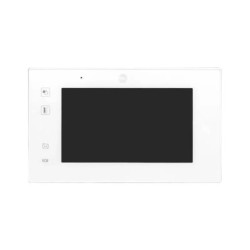 Monitor intertouch blanco YDV7702, para tvportero
