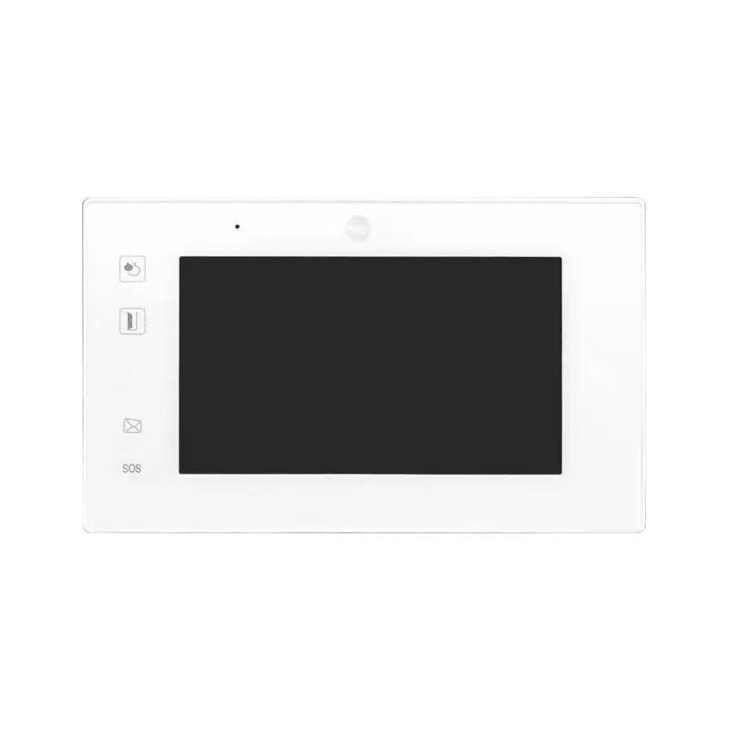 Monitor intertouch blanco YDV7702, para tvportero Monitor intertouch blanco YDV7702, para tvportero